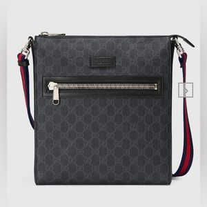 Gucci Messenger Bag